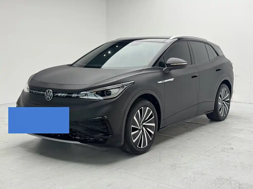 Volkswagen ID.4 X — миниатюра 2