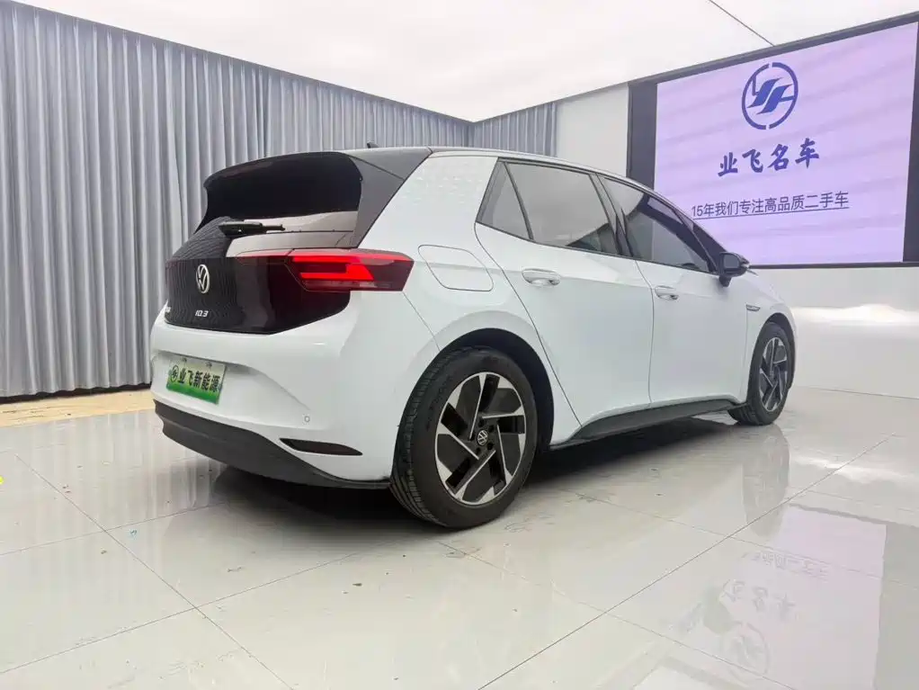 Volkswagen ID.3 — миниатюра 4