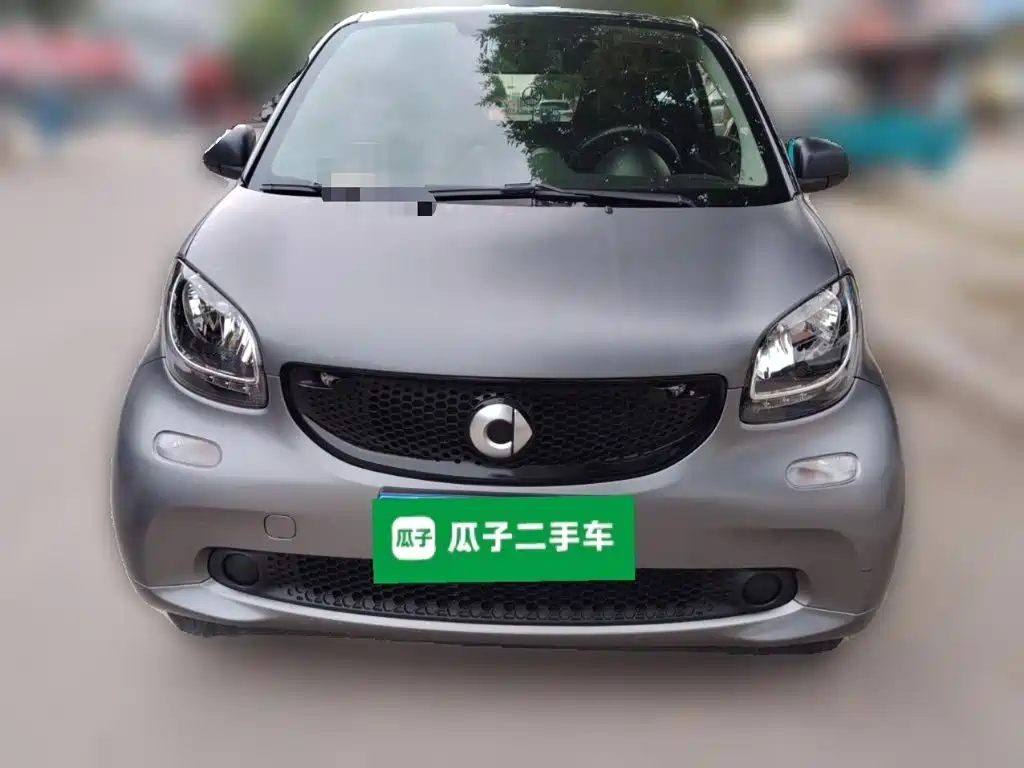 smart Smart Fortwo — миниатюра 23