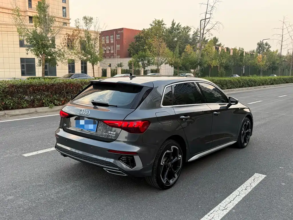 Audi A3 — миниатюра 16