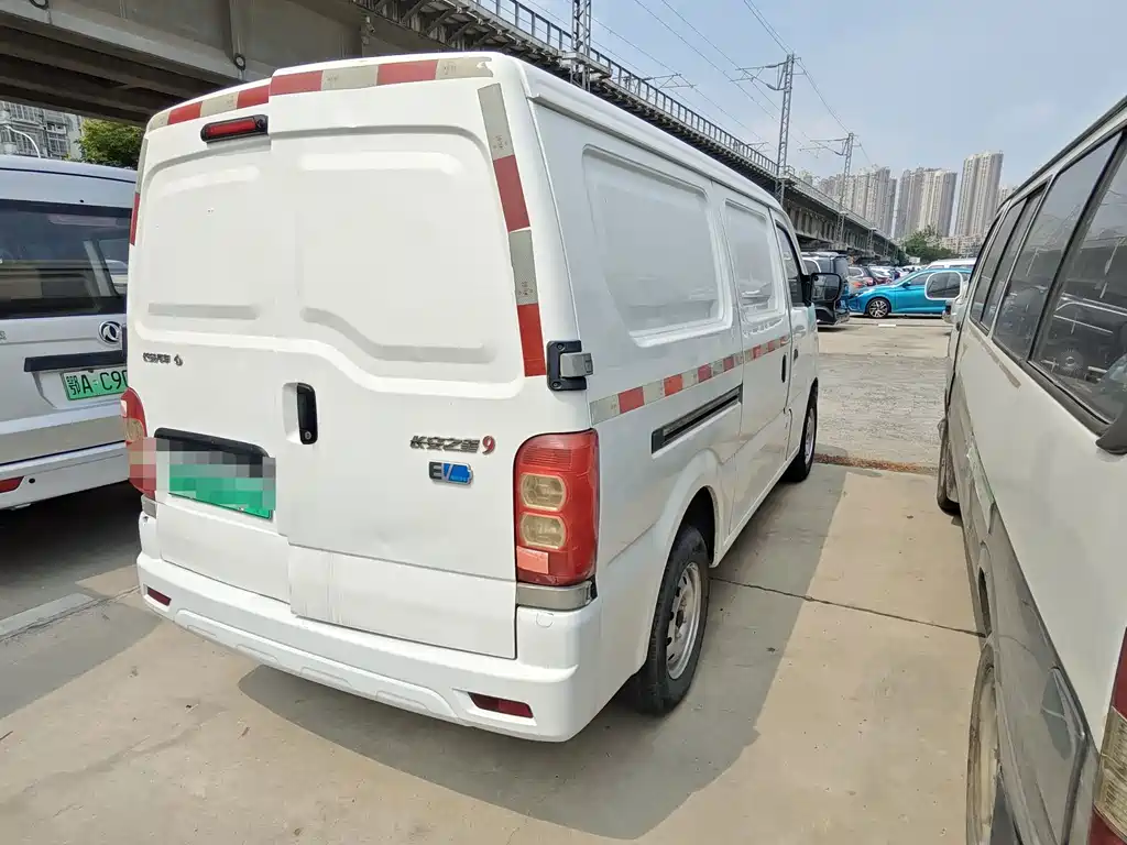 Kaicheng Star 9EV — миниатюра 6
