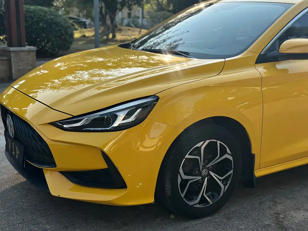 MG MG5 — миниатюра 13