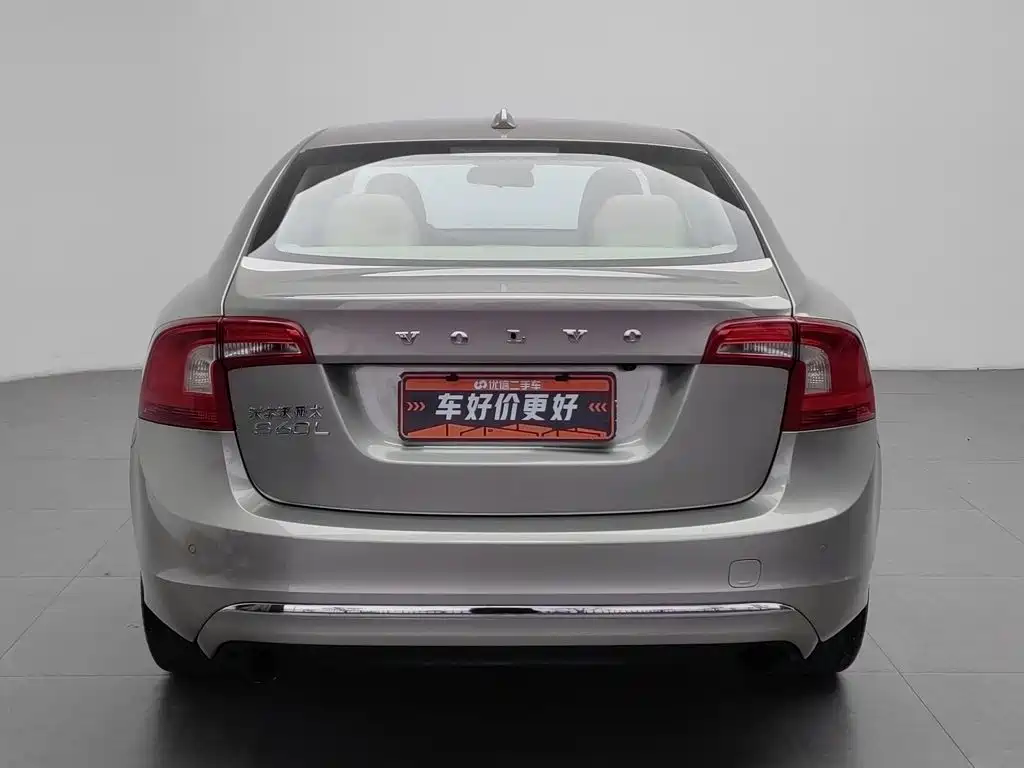 Volvo S60 — миниатюра 4
