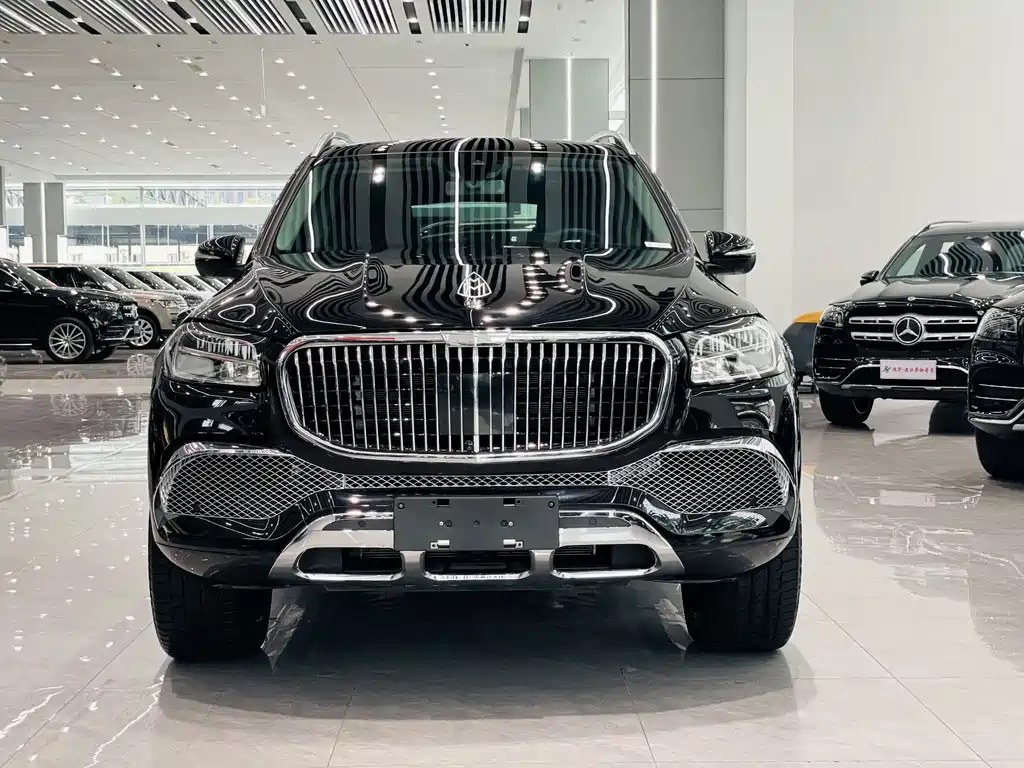 Mercedes-Benz GLS 2020 GLS 450 4MATIC