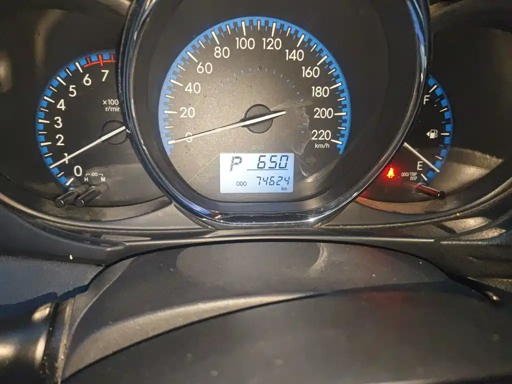 Toyota Vios FS — миниатюра 8