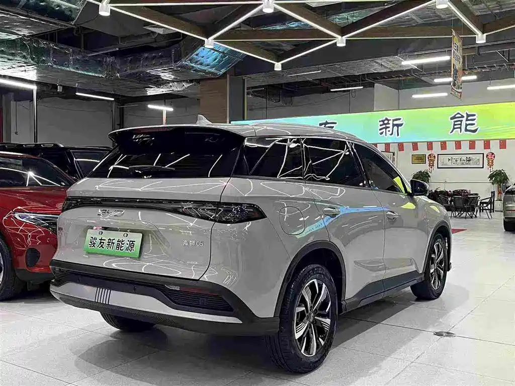BYD Sealion 05 DM-i — миниатюра 2