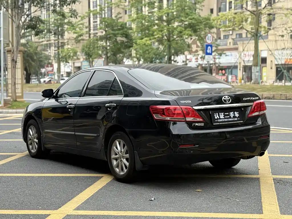 Toyota Camry 2013 200G Luxury