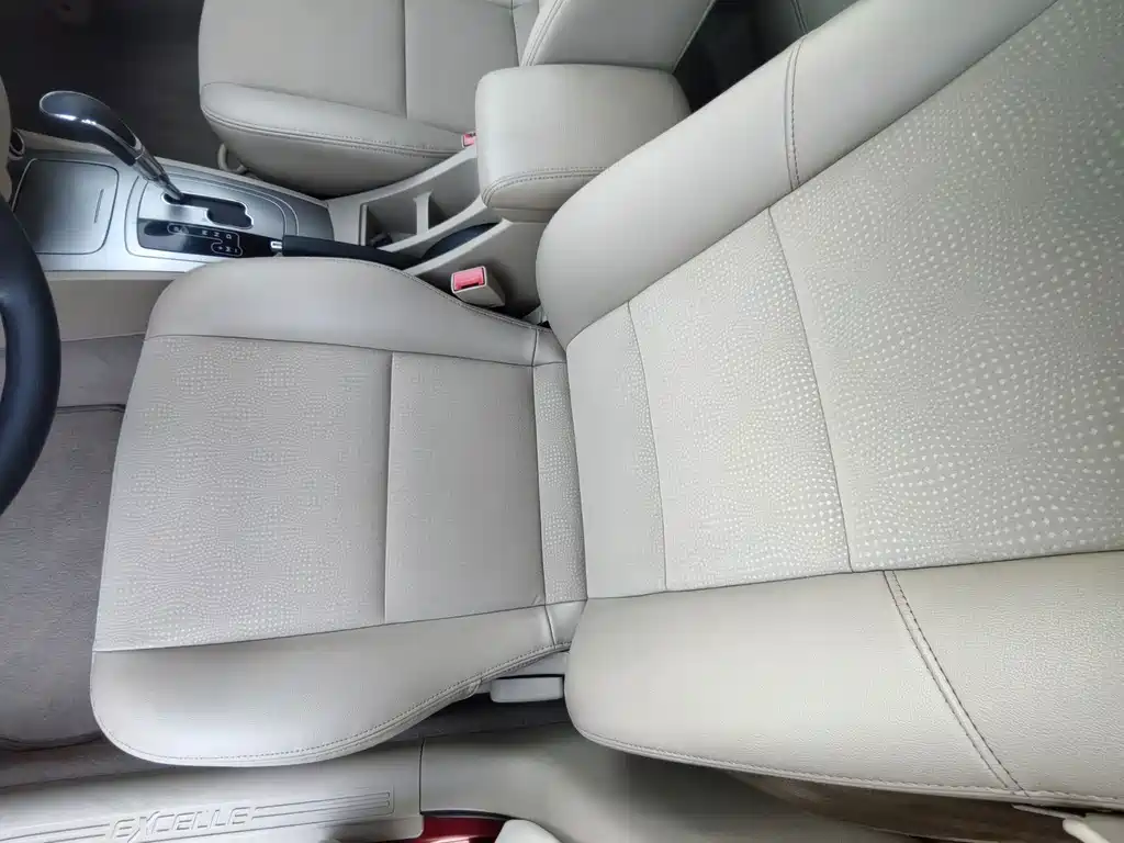 Buick Excelle — миниатюра 15