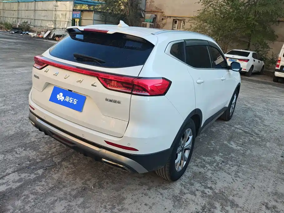 Haval H6 — миниатюра 3