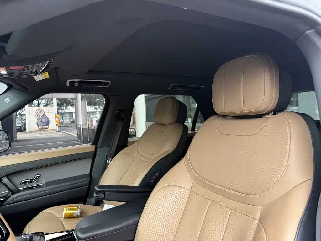 Land Rover Sport — миниатюра 7