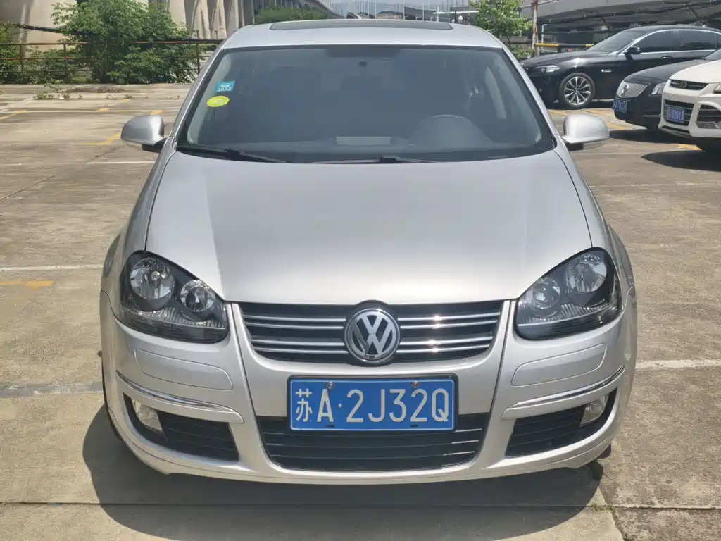 Volkswagen Sagitar 1.6L Auto Fashion Type, фото 14