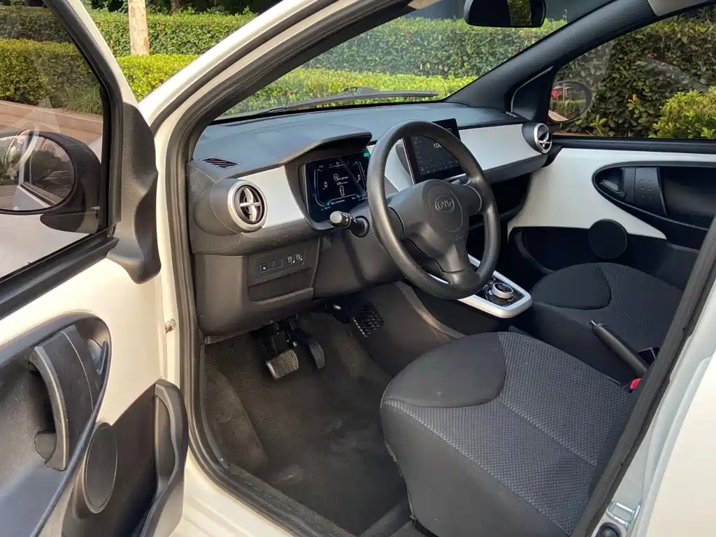 BYD e1 — миниатюра 4