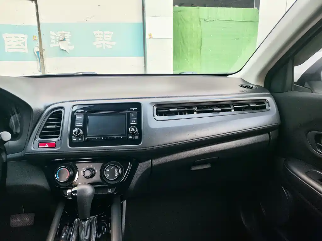 Honda Vezel — миниатюра 12