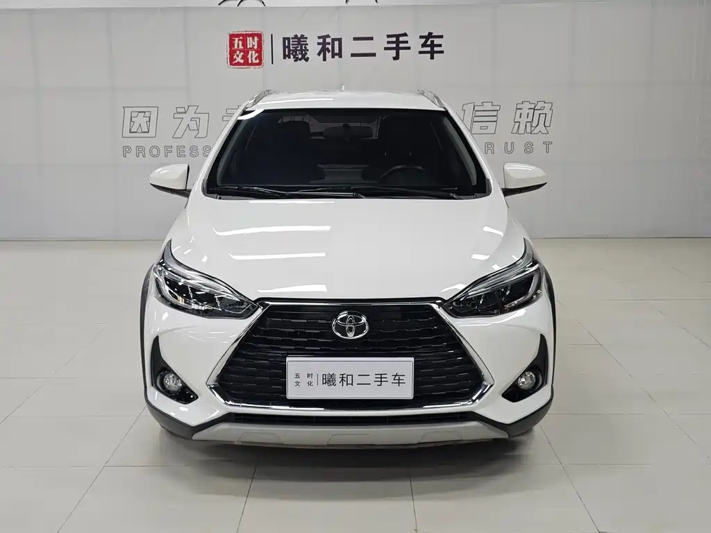 TOYOTA YARIS L ZHIXUAN