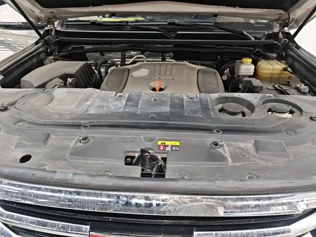 Haval H9 — миниатюра 20