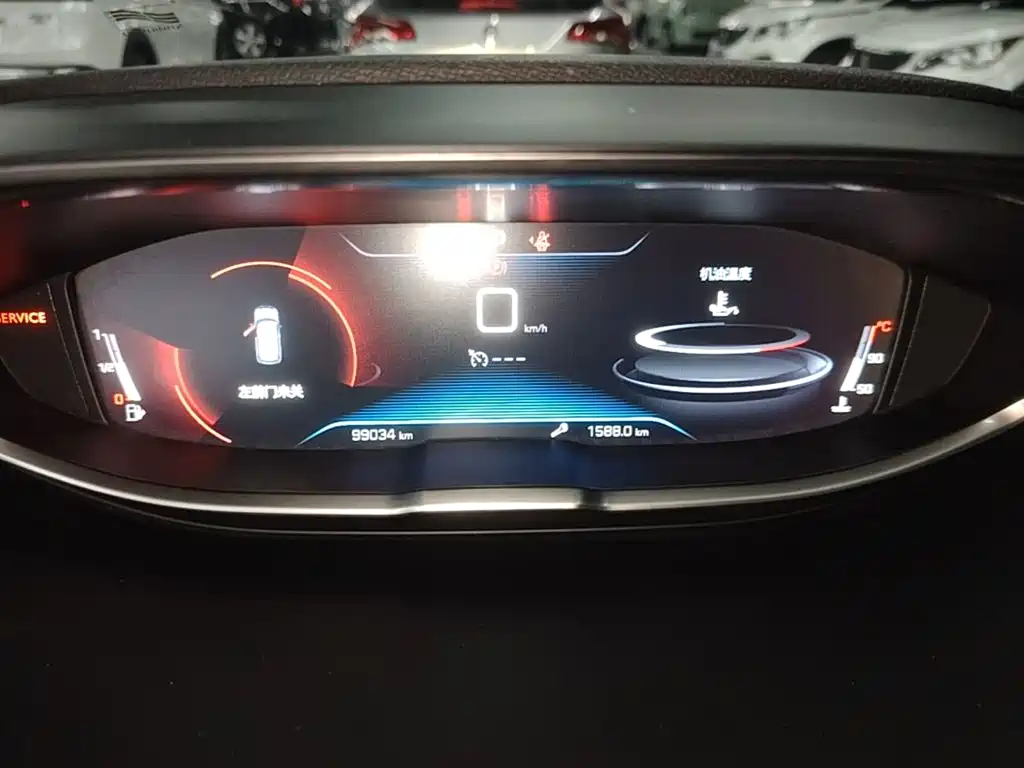 Peugeot 4008 — миниатюра 12