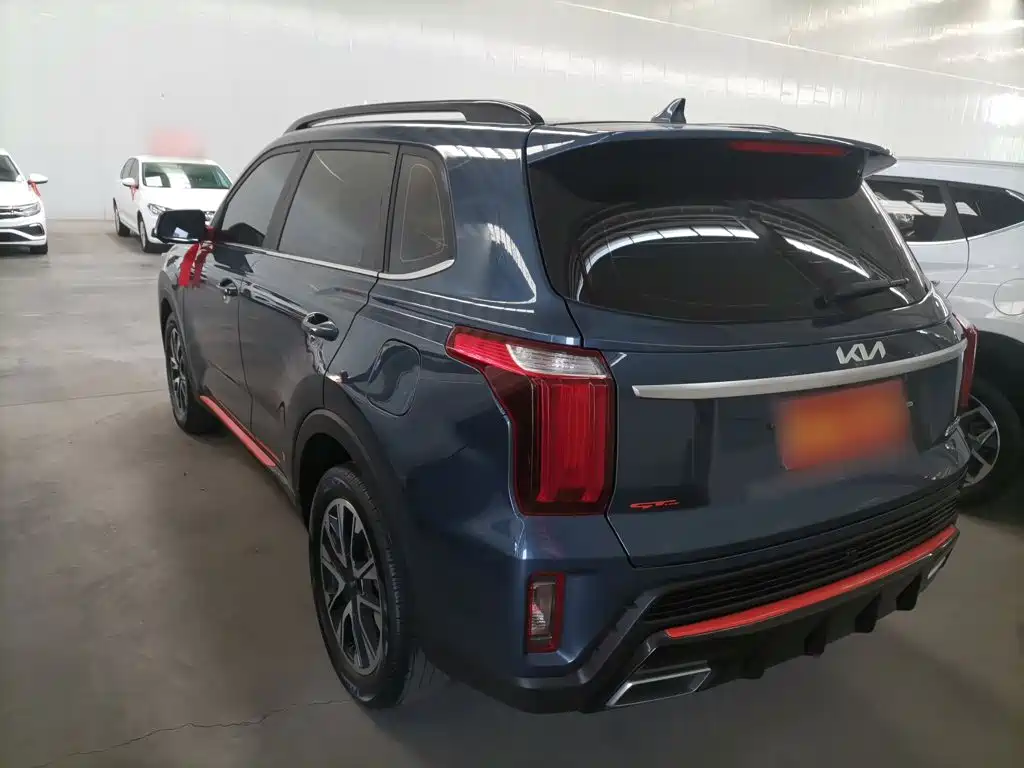 Kia Sportage — миниатюра 5