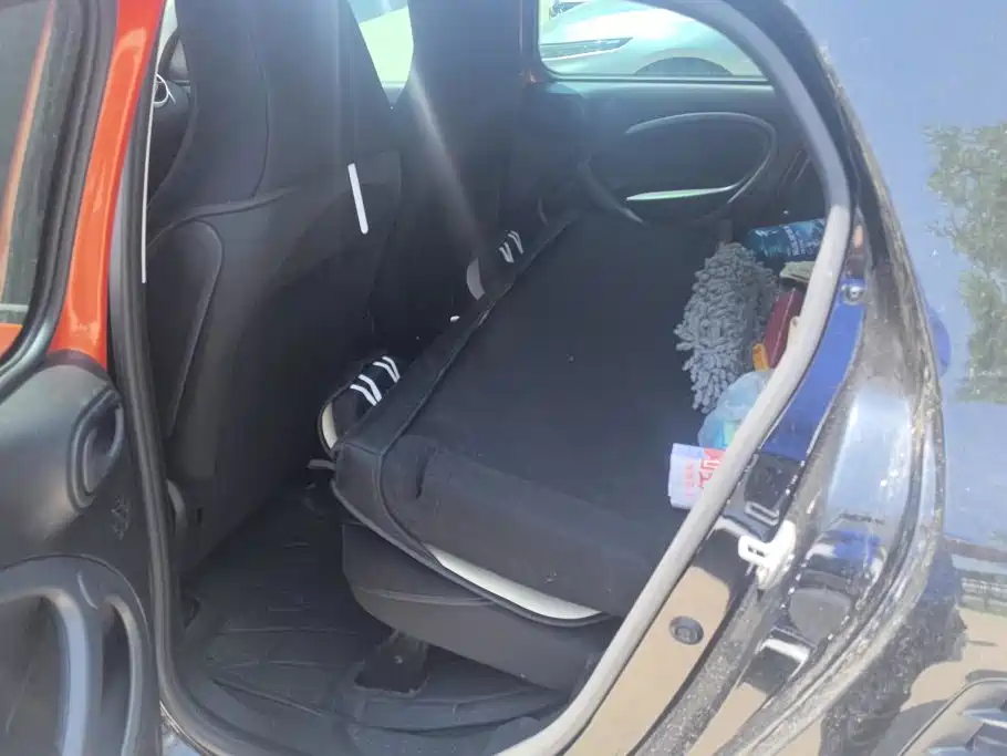 smart Smart Forfour — миниатюра 11