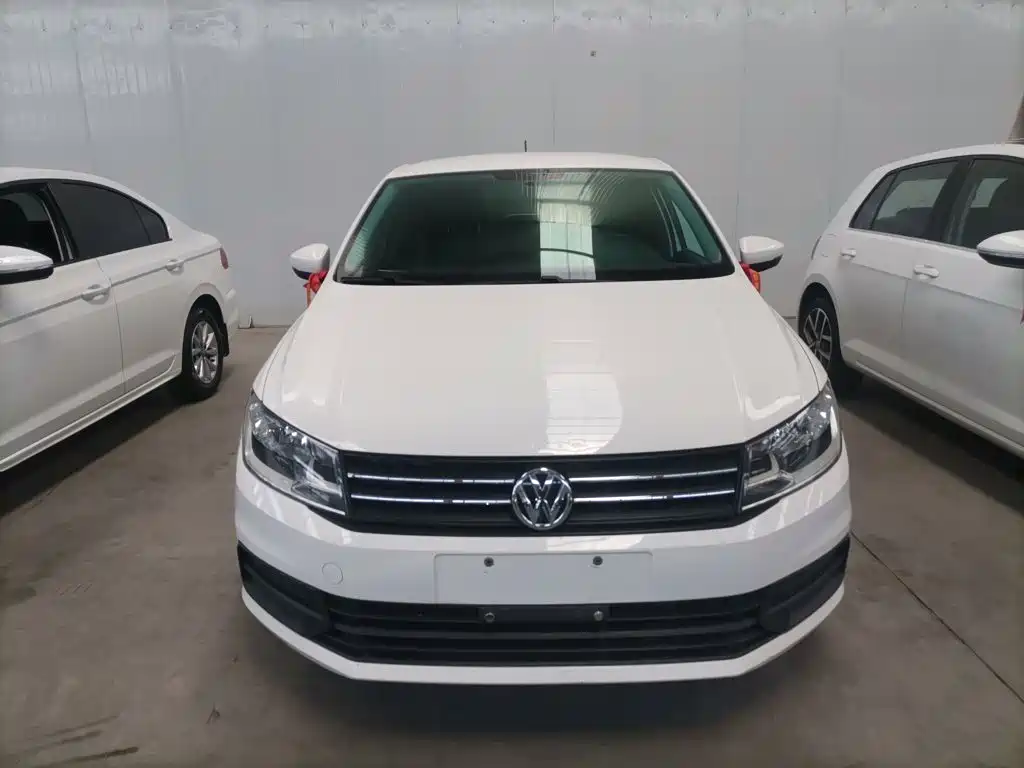 Volkswagen Santana — миниатюра 3
