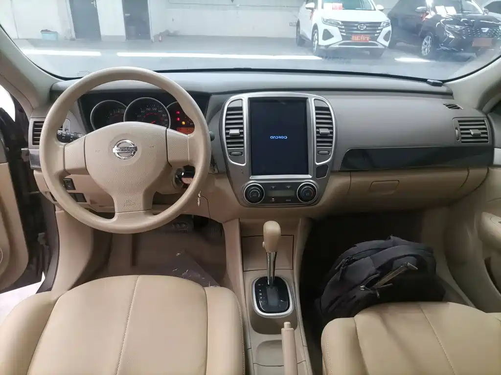 Nissan Sylphy — миниатюра 10