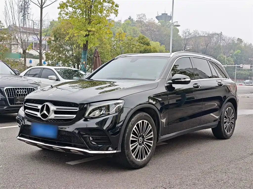 Mercedes-Benz GLC 2019