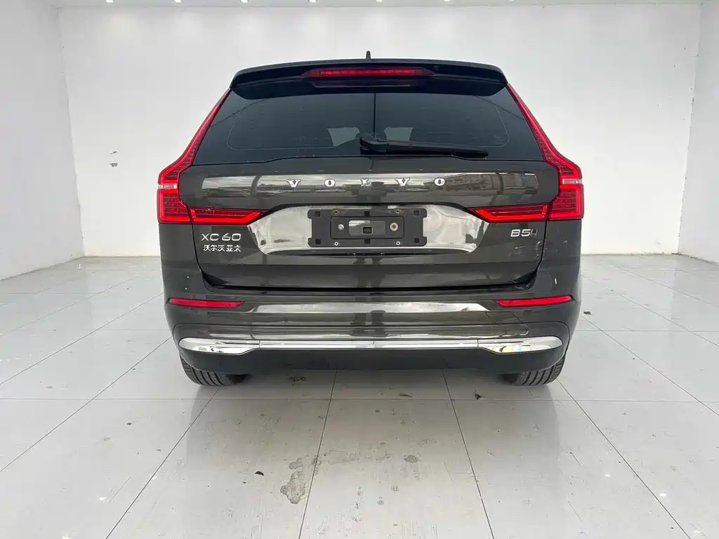 Volvo XC60 — миниатюра 5