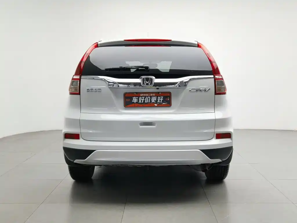 Honda CR-V — миниатюра 4
