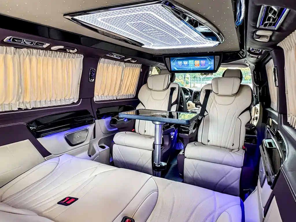 Mercedes-Benz Vito — миниатюра 15