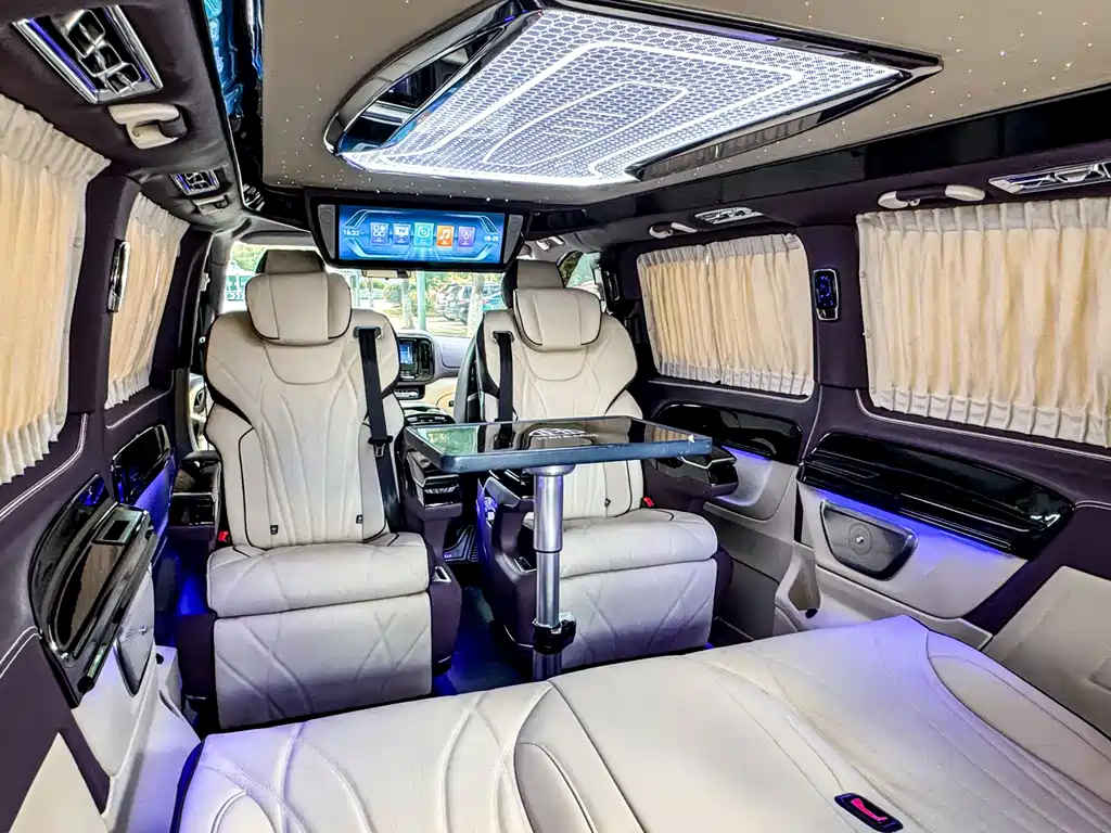 Mercedes-Benz Vito — миниатюра 21