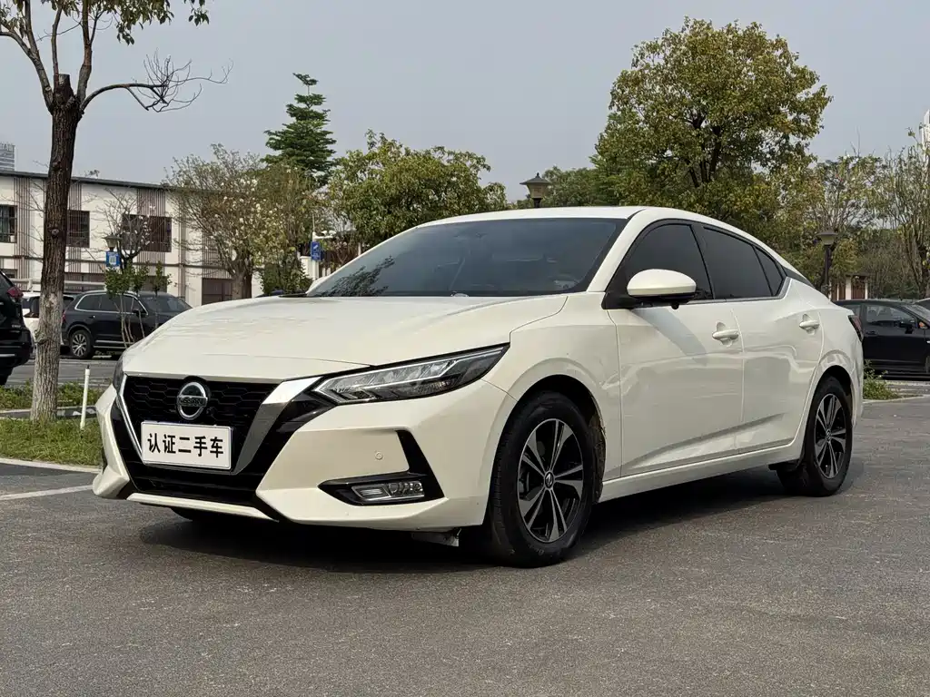 NISSAN XUAN YI