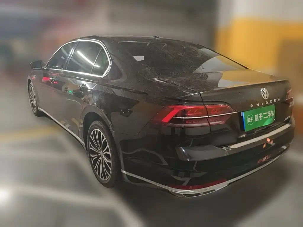 Volkswagen Phideon — миниатюра 25
