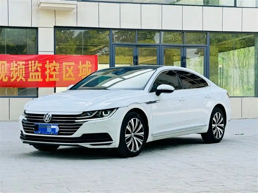 Volkswagen CC 2020