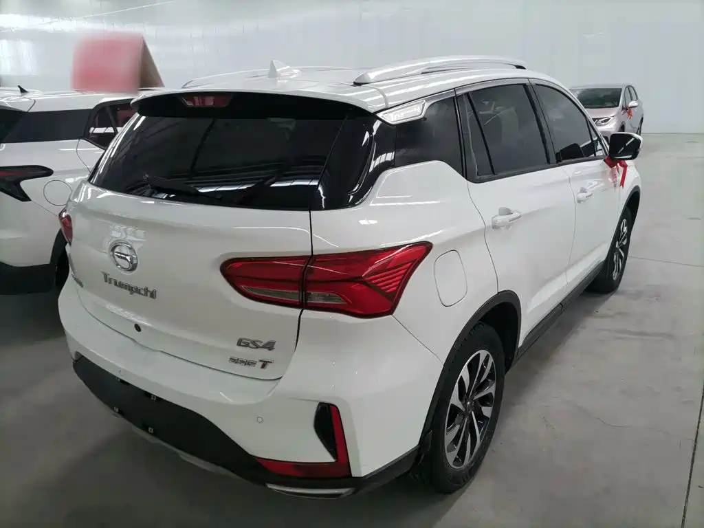 GAC Motor Trumpchi GS4 — миниатюра 7