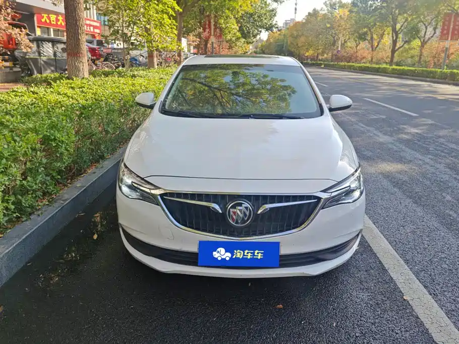 Buick Excelle — миниатюра 2
