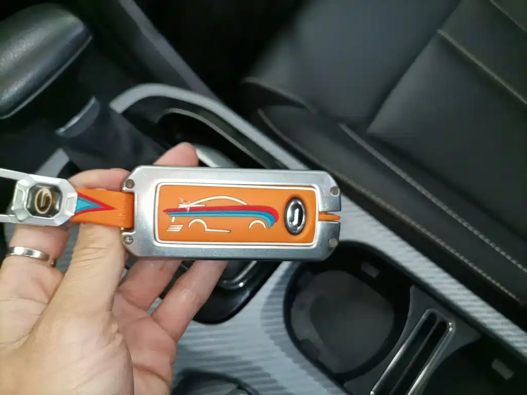 GAC Motor Trumpchi GS3 — миниатюра 9