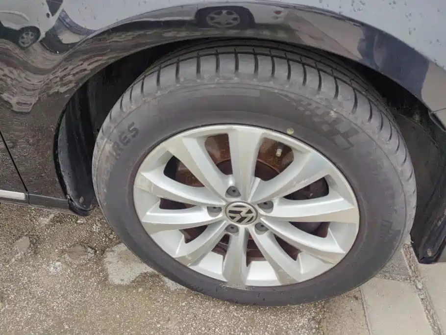 Volkswagen Magotan — миниатюра 6