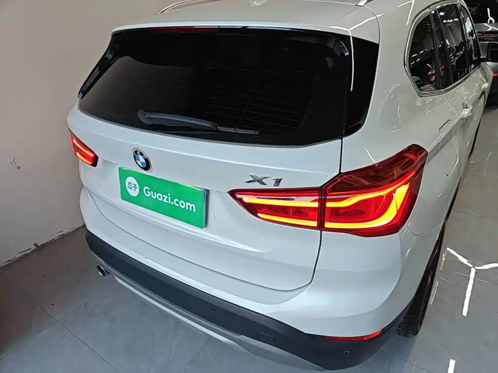 BMW X1 — миниатюра 6