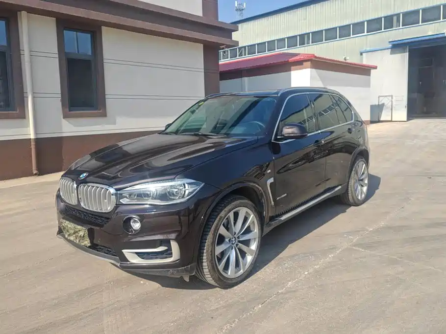 BMW X5 (Import)