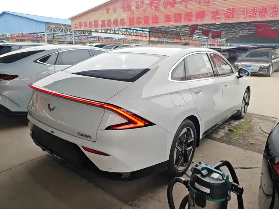 Wuling Xingguang — миниатюра 3