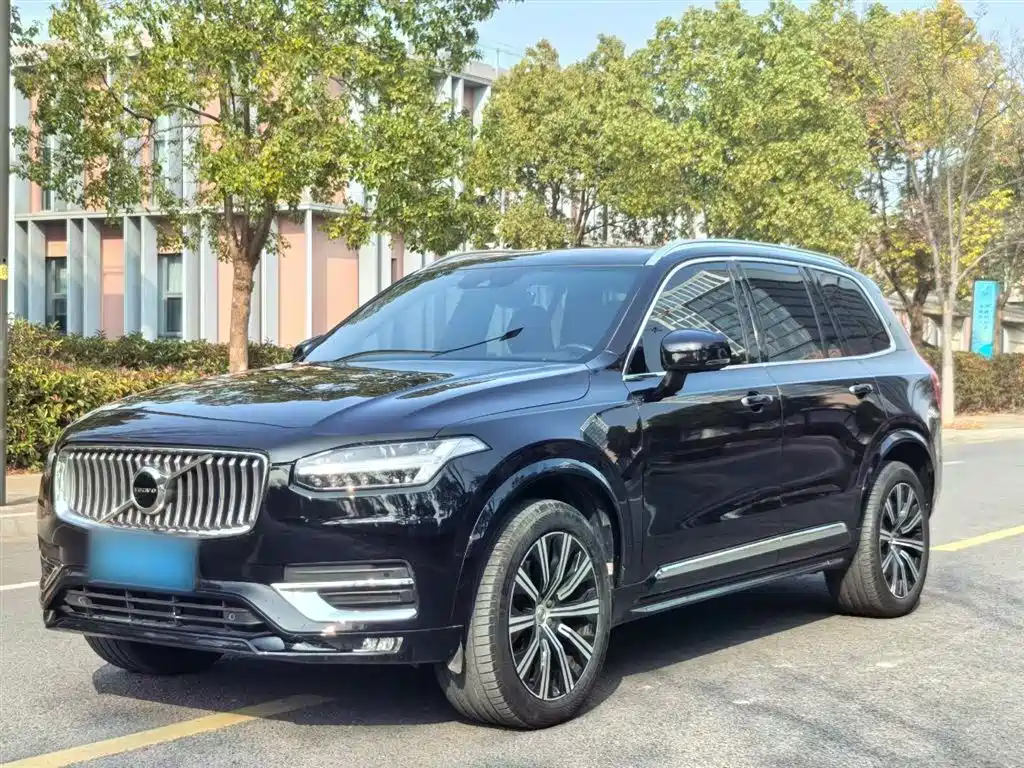 Volvo XC90 2021