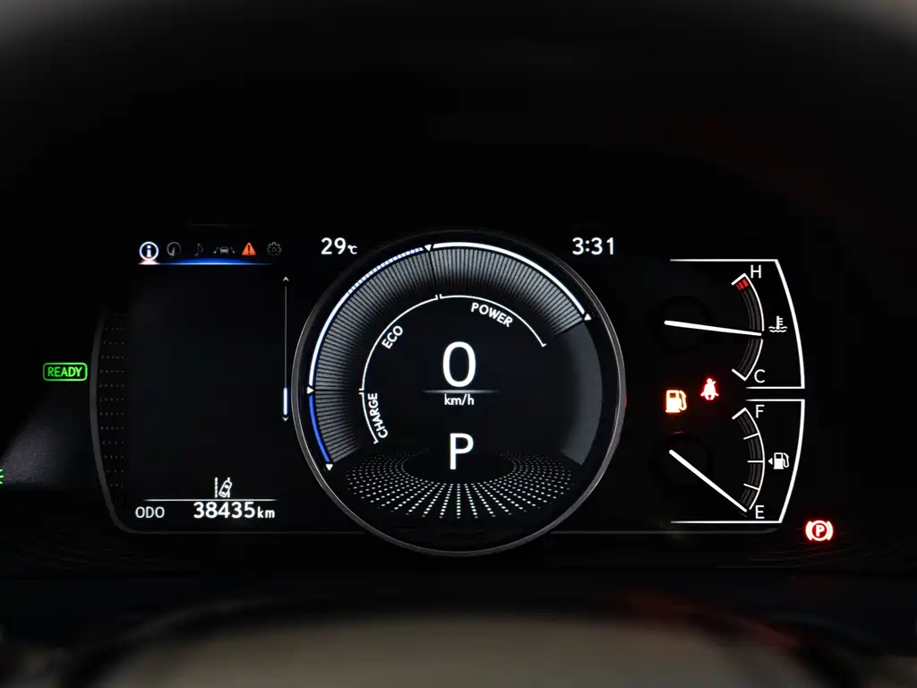 Lexus ES — миниатюра 22