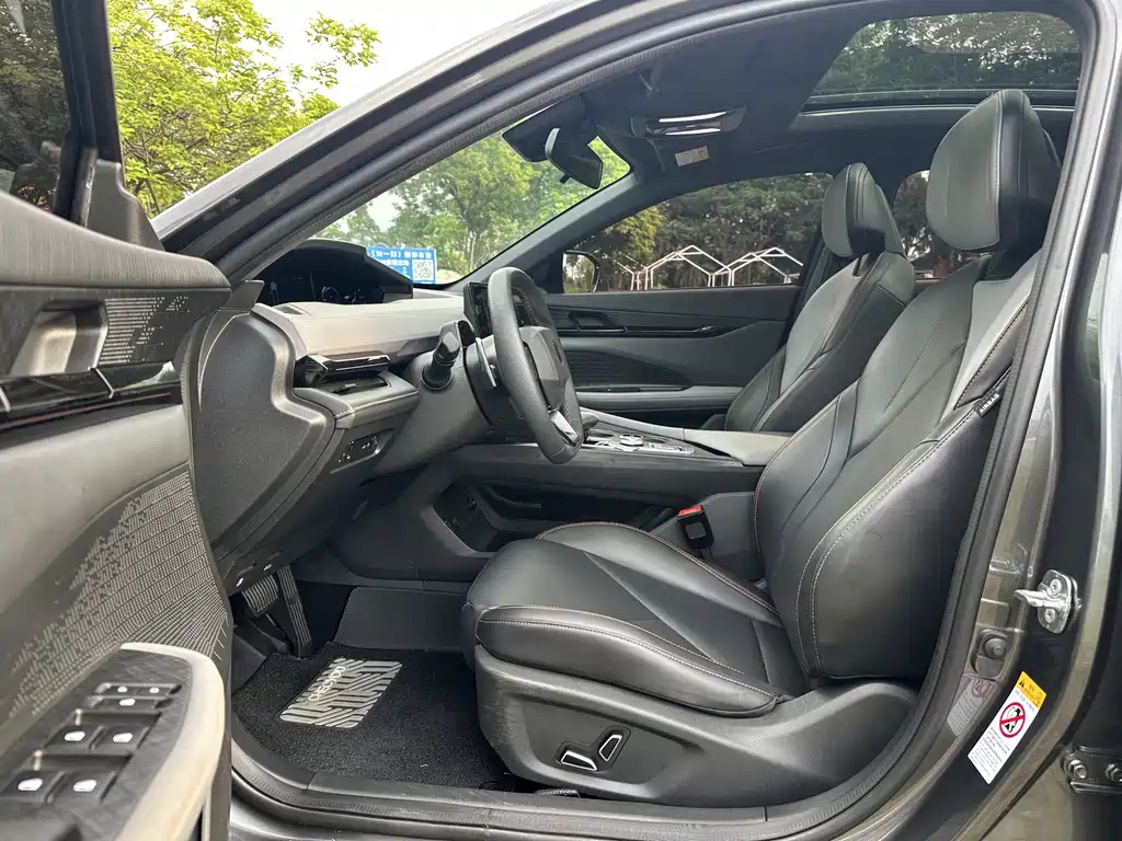 Changan UNI-V — миниатюра 10