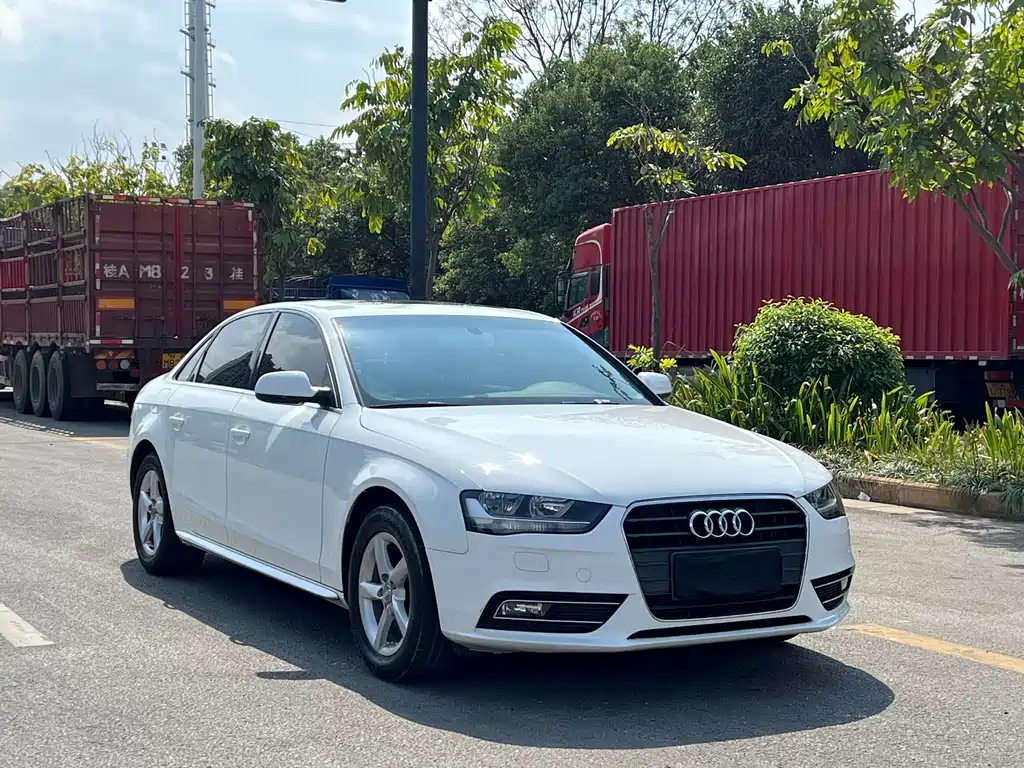 Audi A4L — миниатюра 3