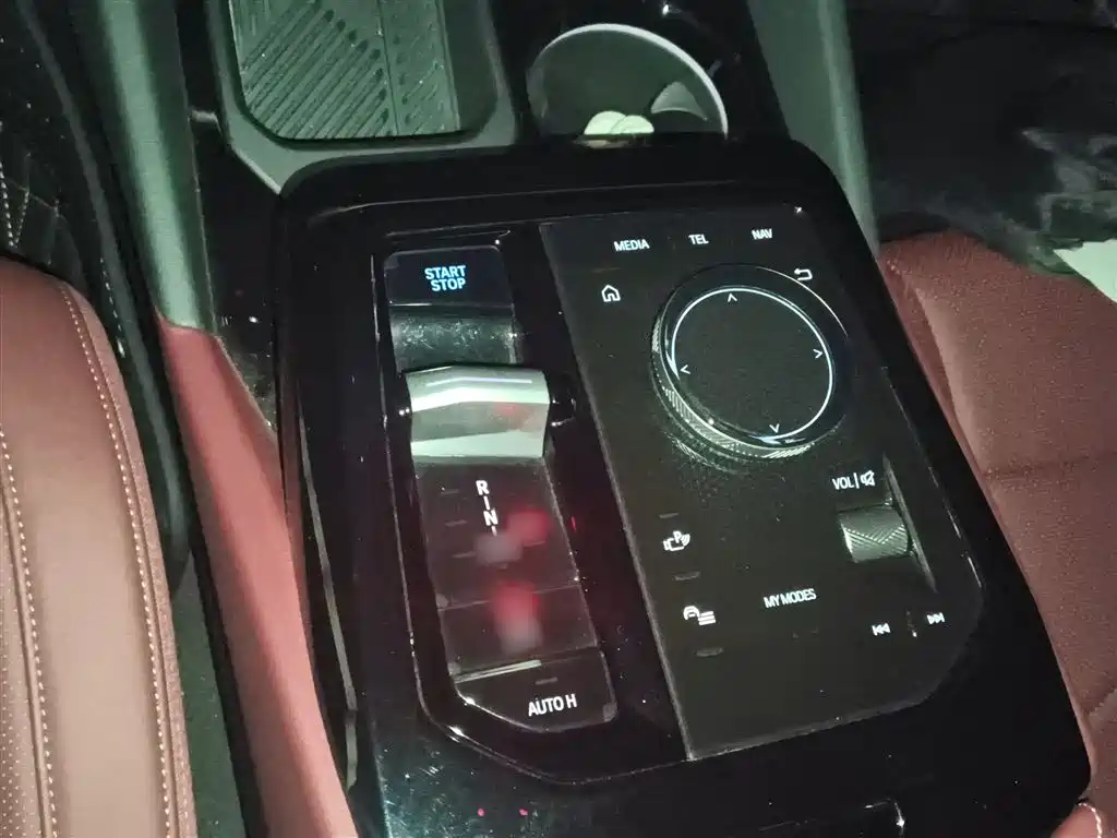BMW i5 2024 eDrive 35L M Sport
