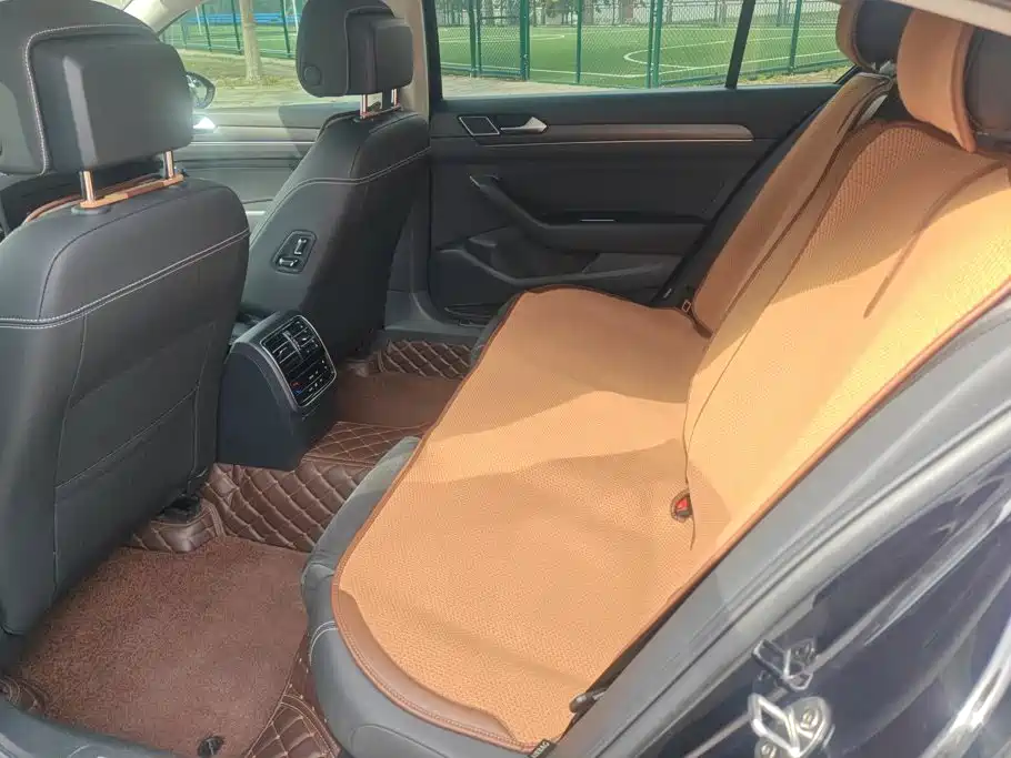 Volkswagen Magotan — миниатюра 11