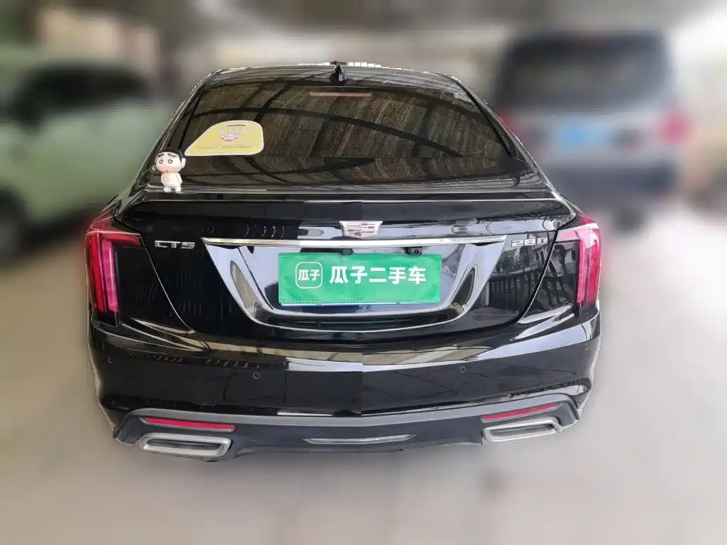 Cadillac CT5 — миниатюра 5