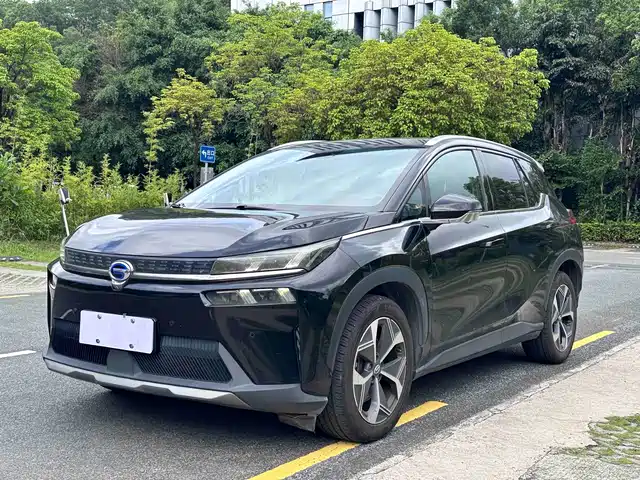2021 GAC Aion V
