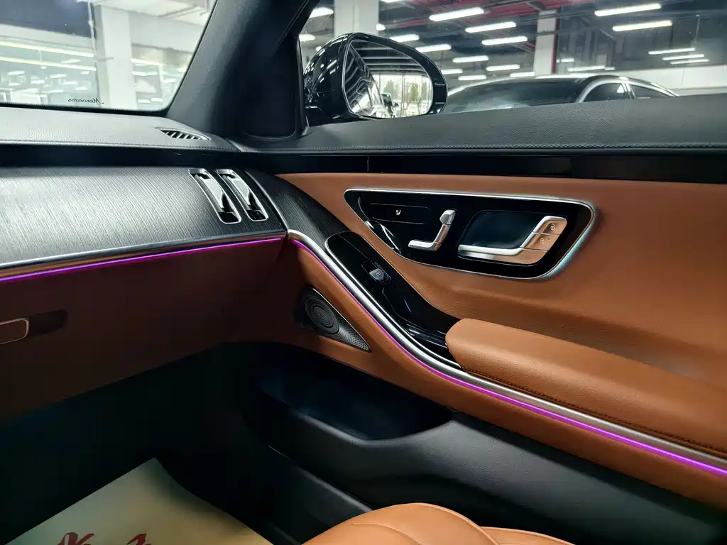 MERCEDES-BENZ S CLASS