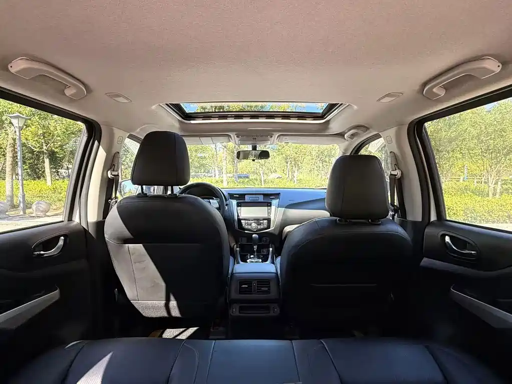 Nissan Terra — миниатюра 20
