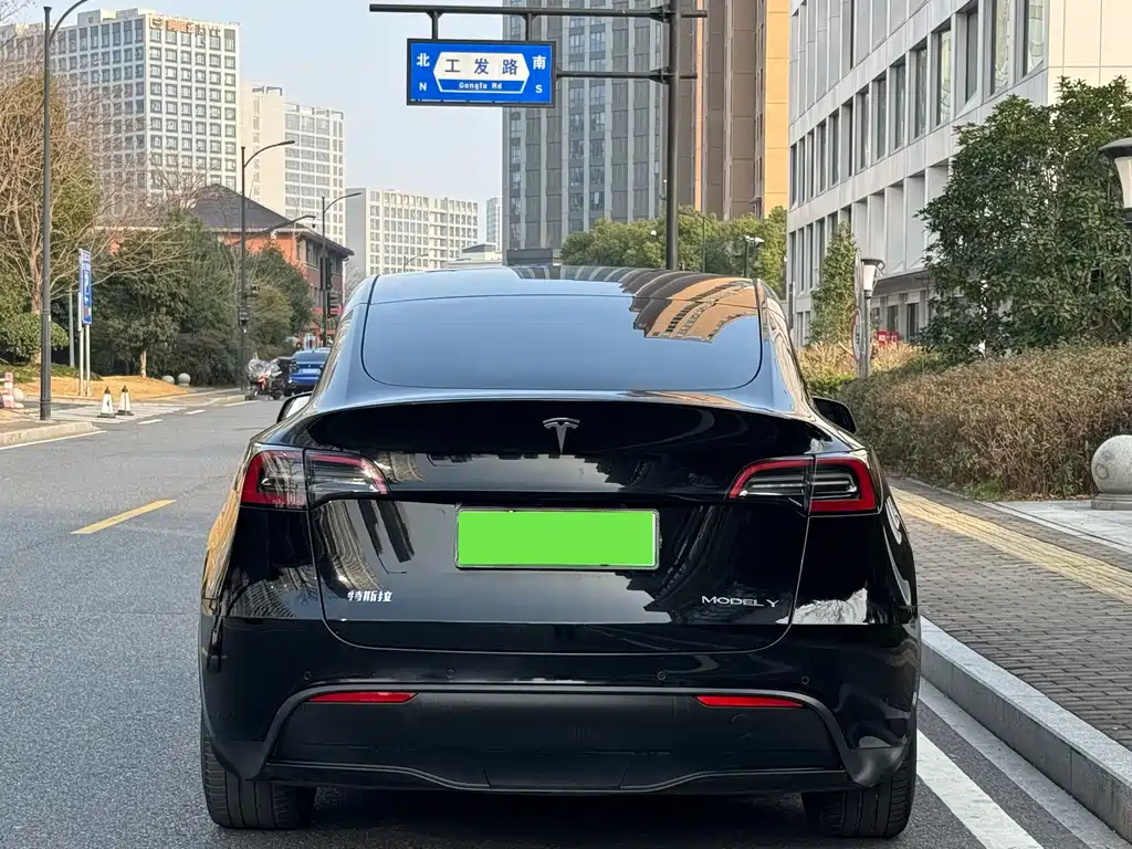 TESLA MODEL Y